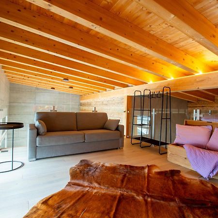 Woo Loft Resort Fiesch Exterior photo