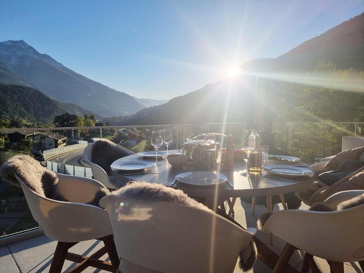 Woo Loft Resort Fiesch Exterior photo
