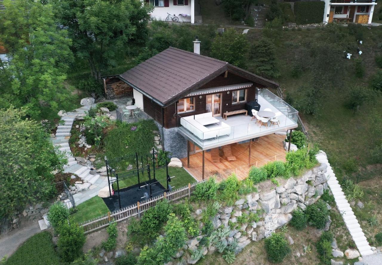 Woo Loft Resort Fiesch Exterior photo
