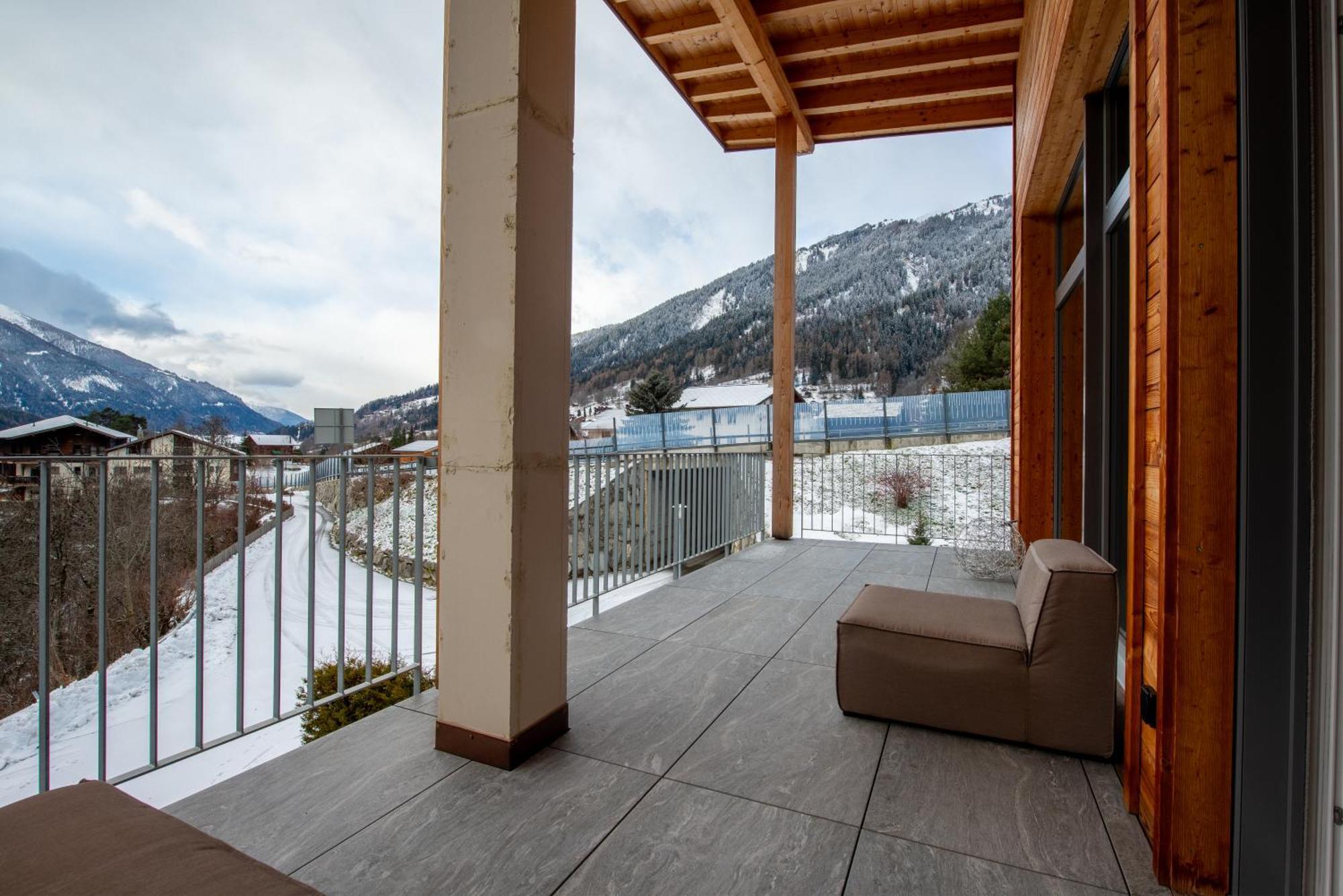 Woo Loft Resort Fiesch Exterior photo