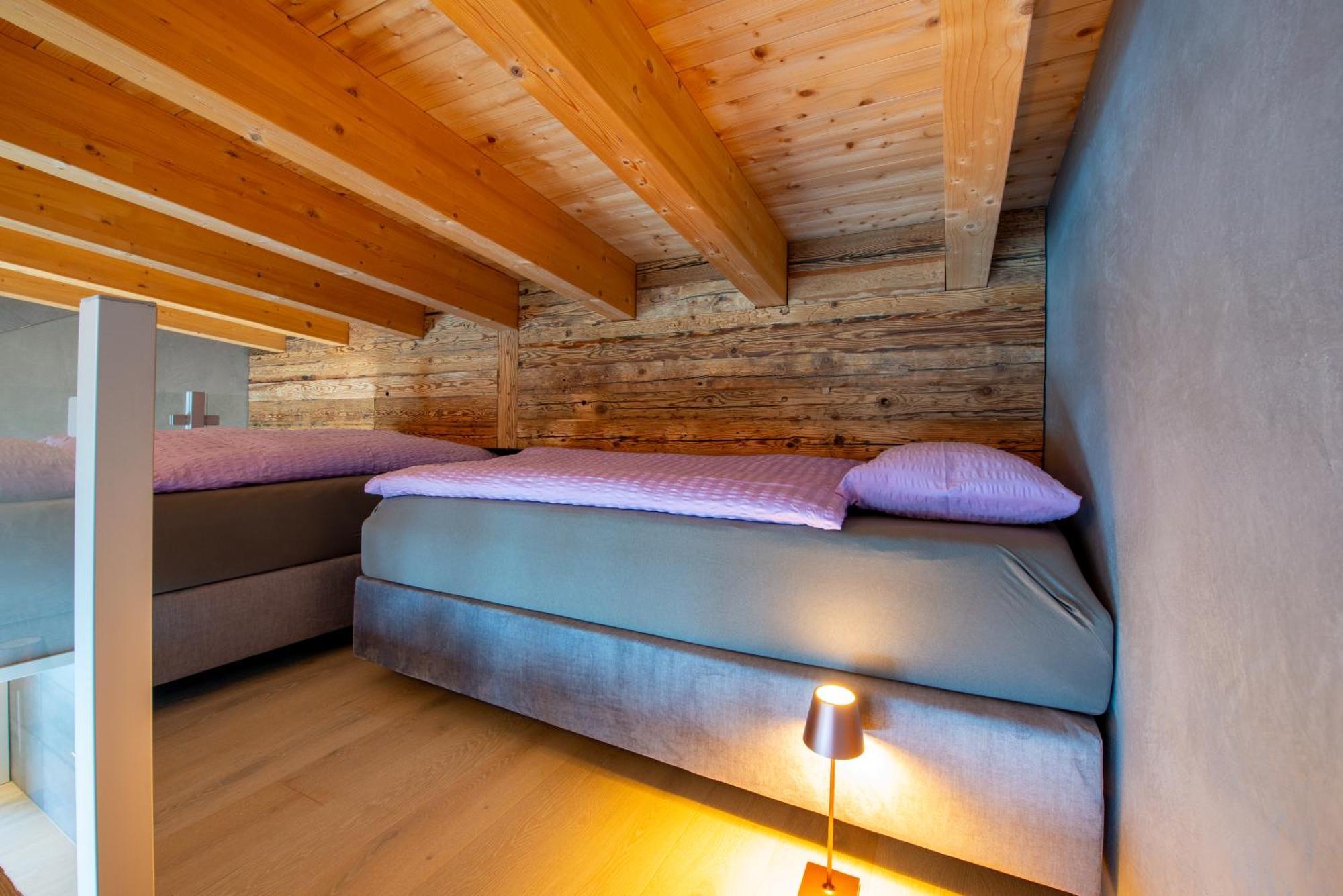Woo Loft Resort Fiesch Exterior photo