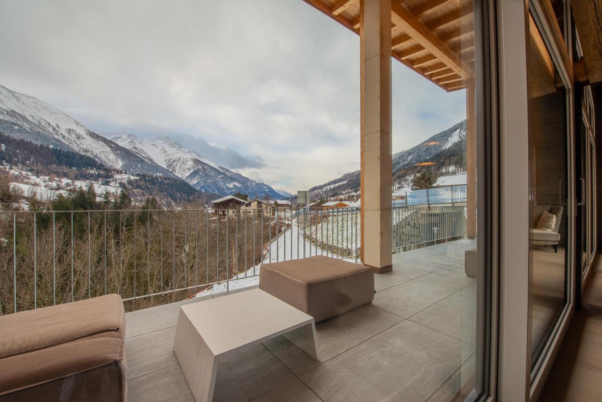 Woo Loft Resort Fiesch Exterior photo