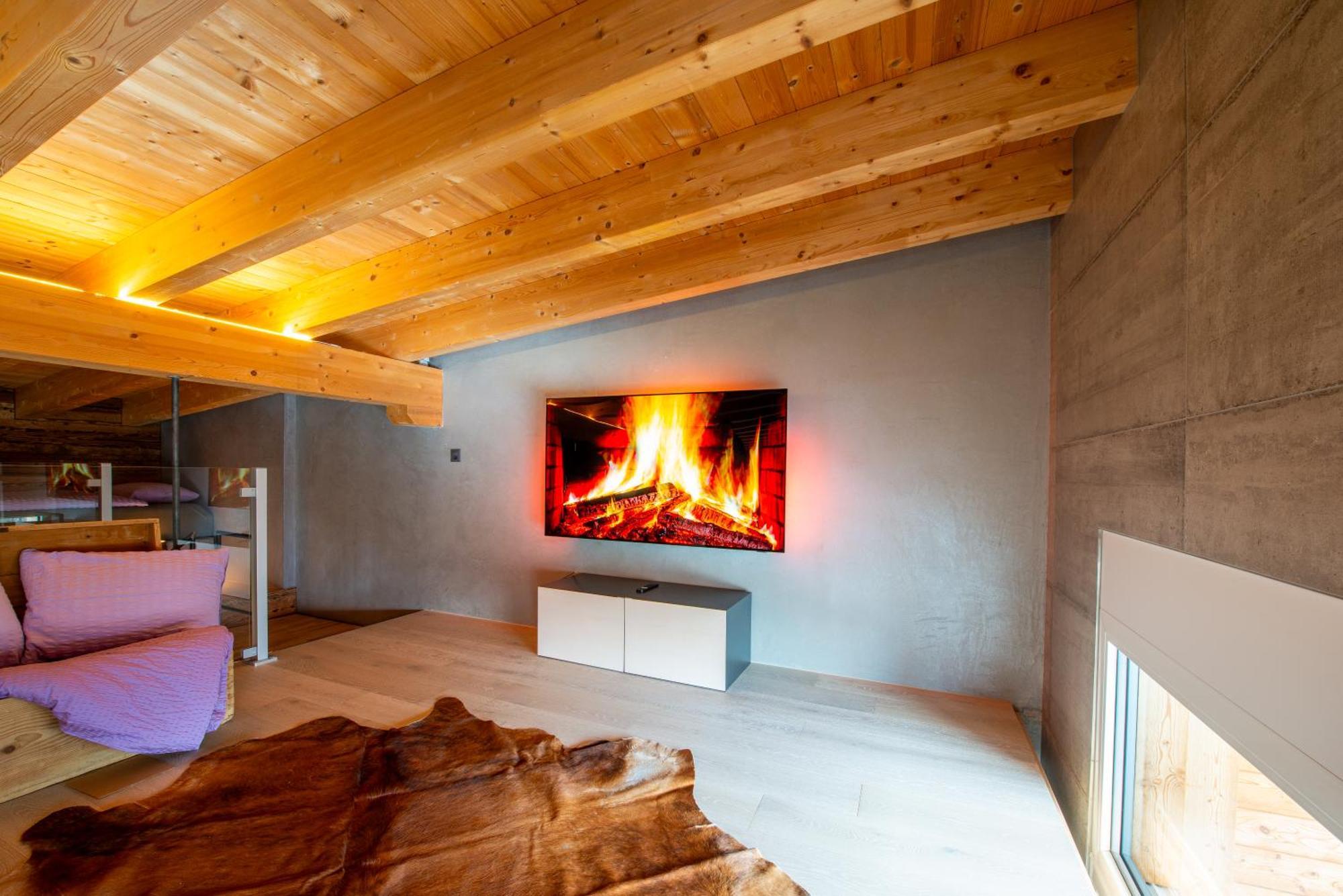 Woo Loft Resort Fiesch Exterior photo