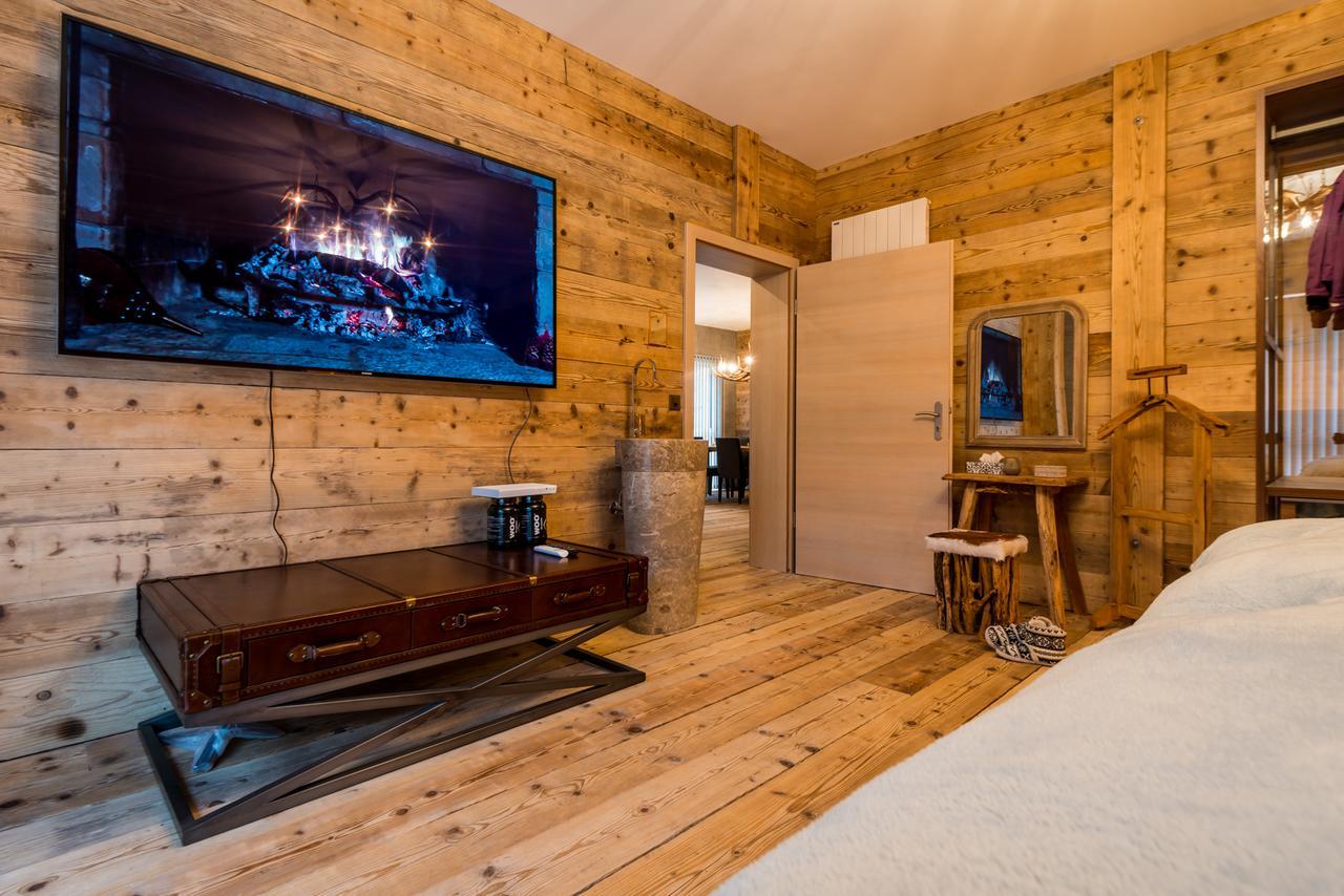 Woo Loft Resort Fiesch Exterior photo