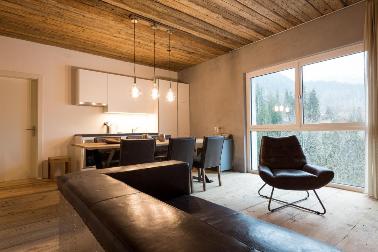 Woo Loft Resort Fiesch Exterior photo